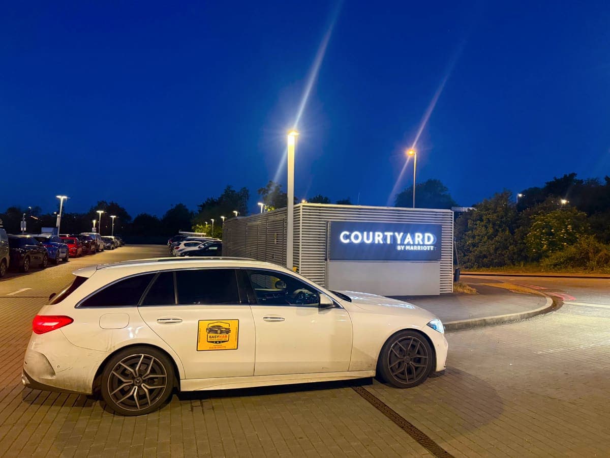 Easykab Elveden & Center Parcs Taxi Service