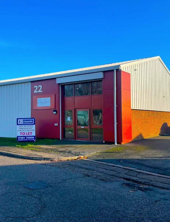 Mildenhall Industrial Estate