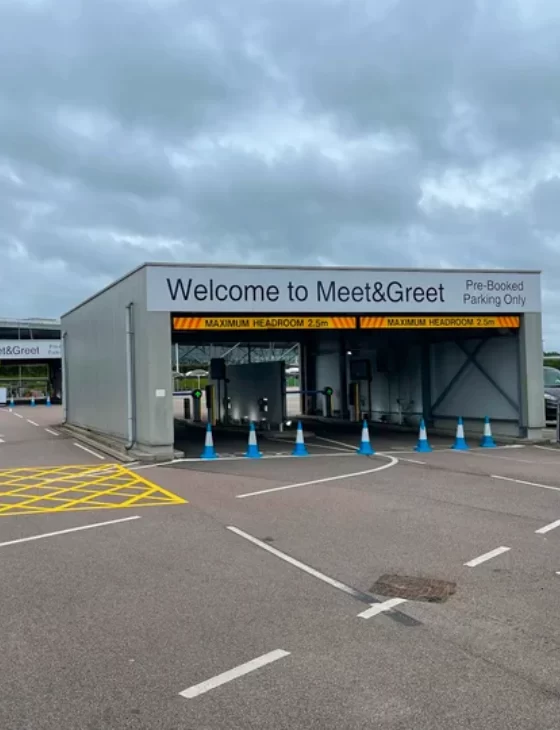 meet & Greet taxi service