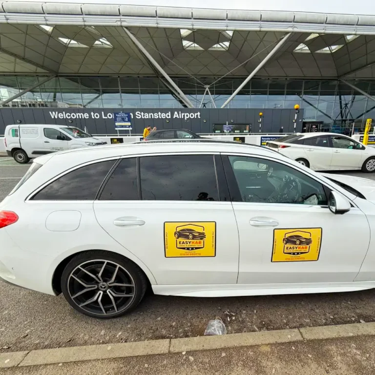 stansted airport taxi mildenhall